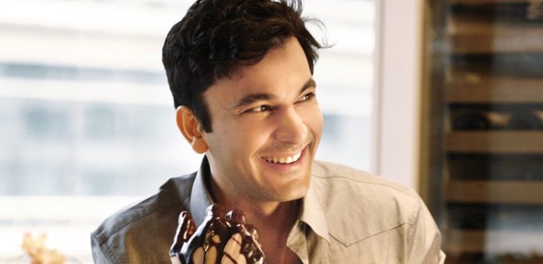 Vikas Khanna