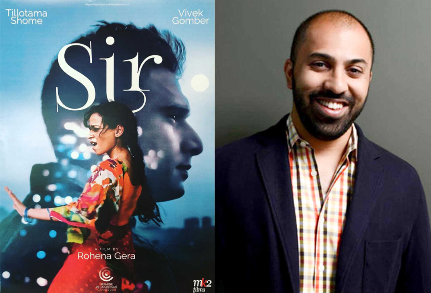 Sir-director Ritesh Batra