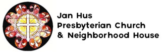 The Jan Hus Presbyterian Church Sanctuary